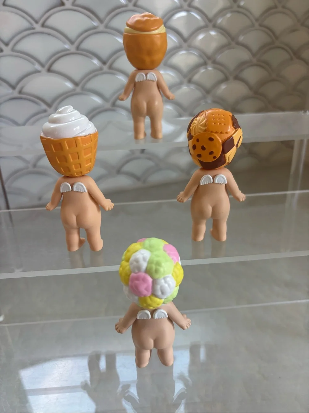 Sonny Angel Sweets Series (set of 4)